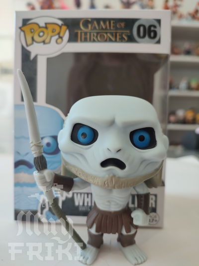 Pop Juego de Tronos Game of Thrones Caminante