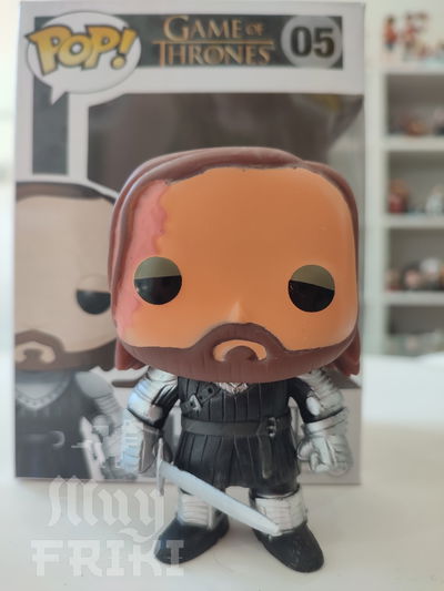 Pop Juego de Tronos Game of Thrones El Perro