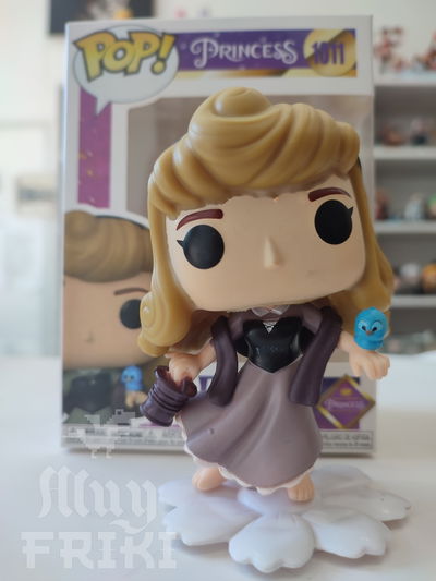 Pop Aurora La bella durmiente princesas Disney 