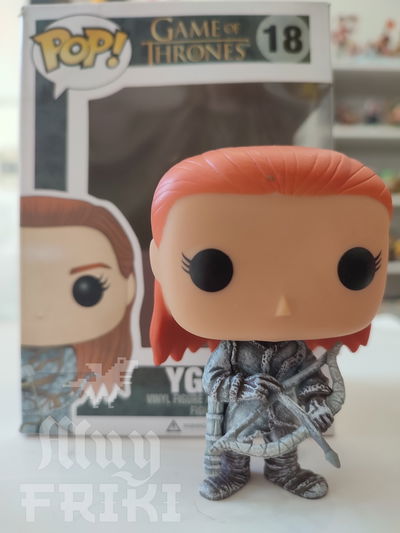 Pop Juego de Tronos Game of Thrones Ygritte