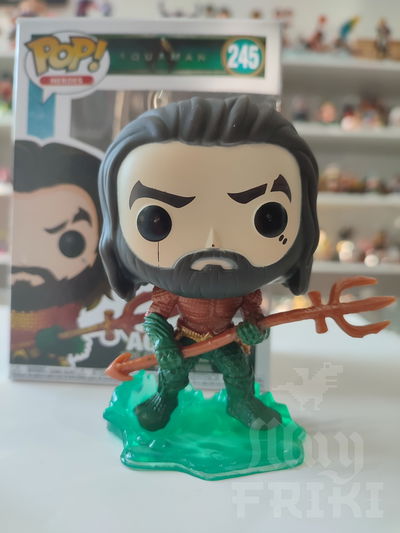 Pop Aquaman DC