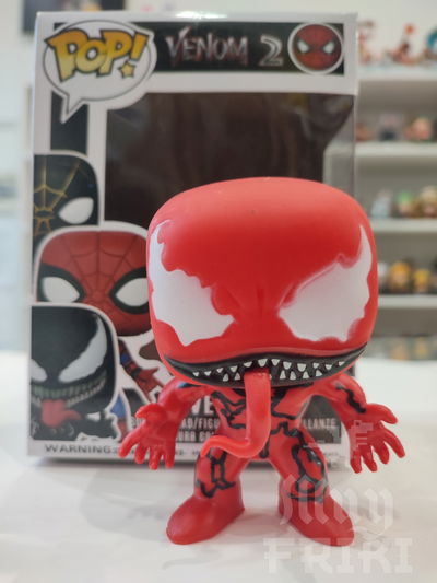 Pop Carnage Marvel