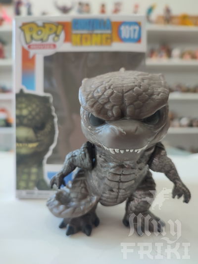 Pop Godzilla 