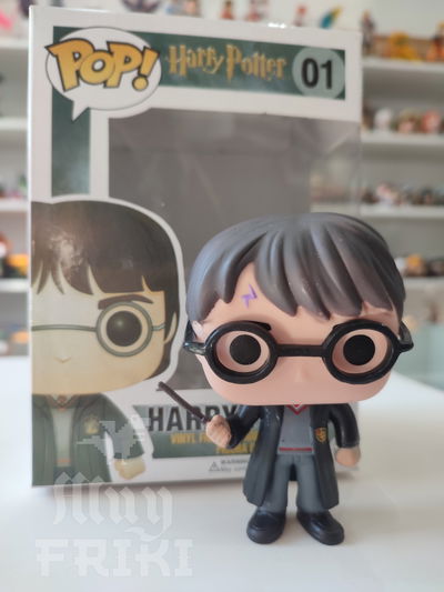 Pop Harry Potter