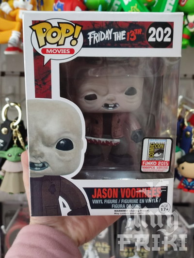 Pop Jason Terror 