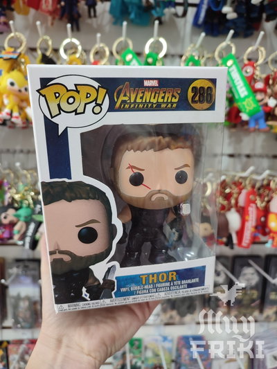 Pop Thor Marvel