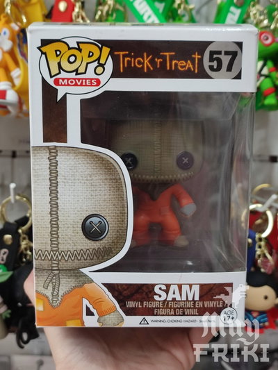 Pop Sam terror 