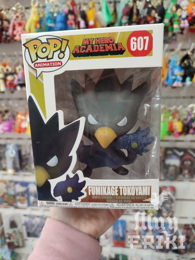 Pop Fumikage Tokoyami My Héroe Academia 