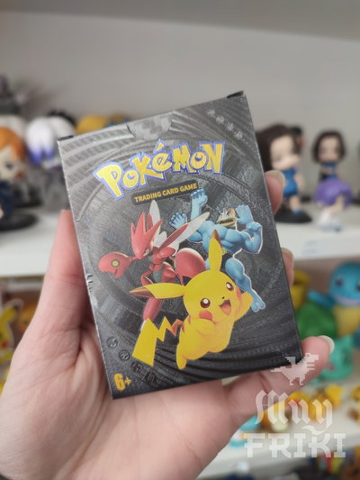 Cartas negras Pokémon x25 aprox (réplica)