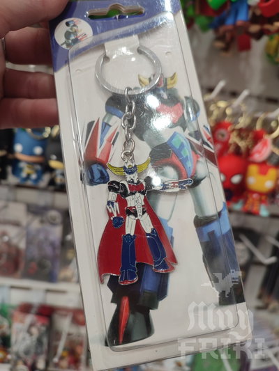 Llavero Mazinger Z