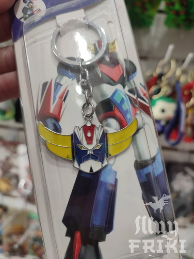 Llavero Mazinger Z