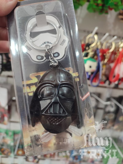 Llavero Star Wars Darth Vader