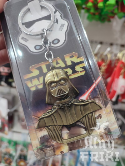 Llavero destapador Star Wars Darth Vader