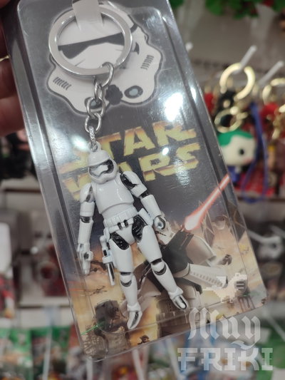 Llavero Star Wars