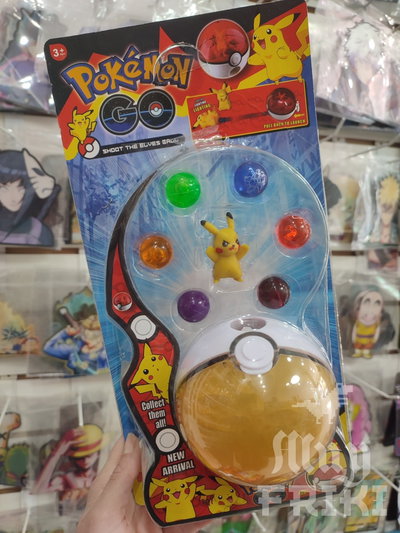 Pokebola Pokémon