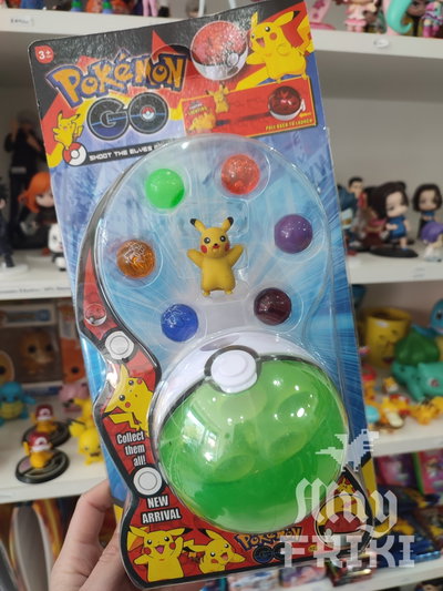 Pokebola Pokémon