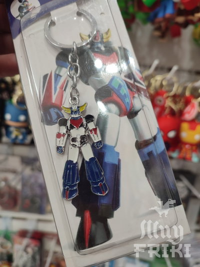 Llavero Mazinger Z