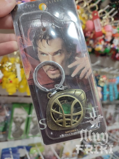 Llavero Ojo de Agamotto Dr Strange Marvel
