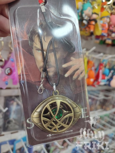 Collar Ojo de Agamotto Dr Strange Marvel 