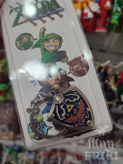 Llavero The Legend of Zelda