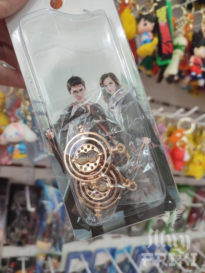 Aros Giratiempo Harry Potter 