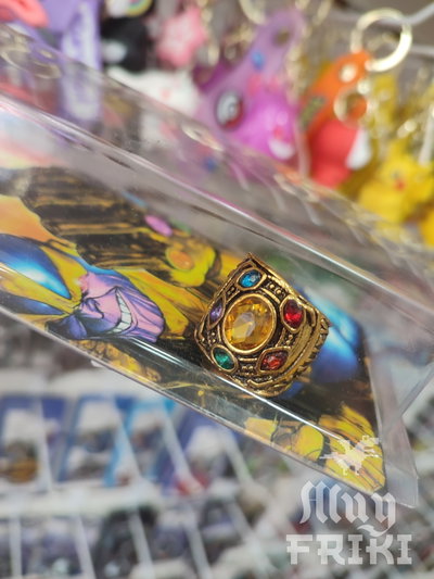 Anillo Thanos Marvel