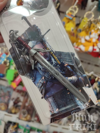 Llavero The Witcher