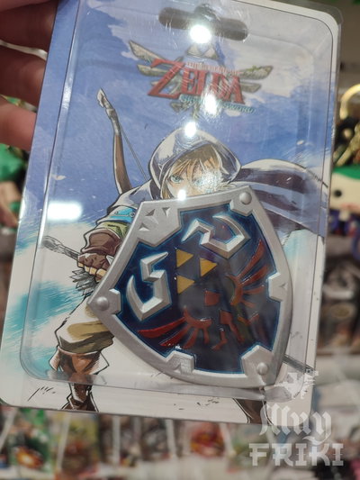 Escudo The Legend of Zelda