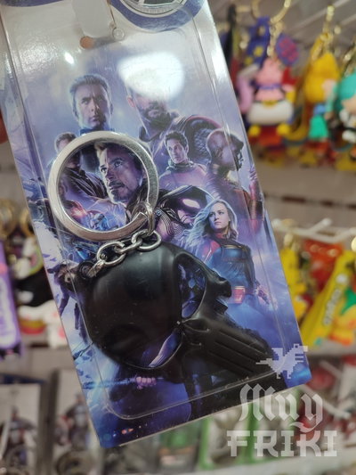 Llavero The Punisher Marvel