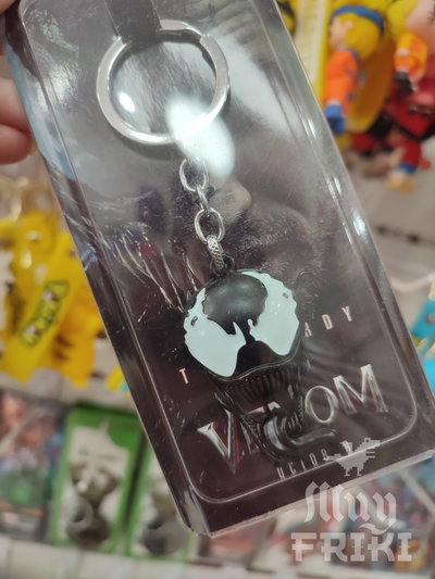 Llavero Venom Marvel