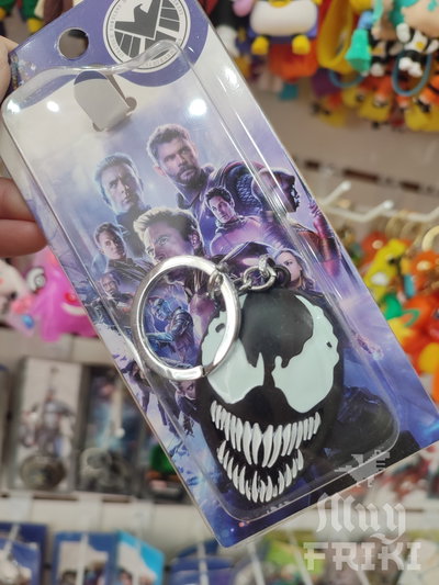 Llavero Venom Marvel