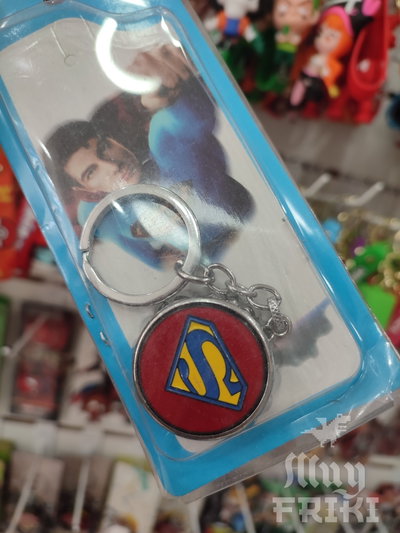Llavero destapador Superman DC
