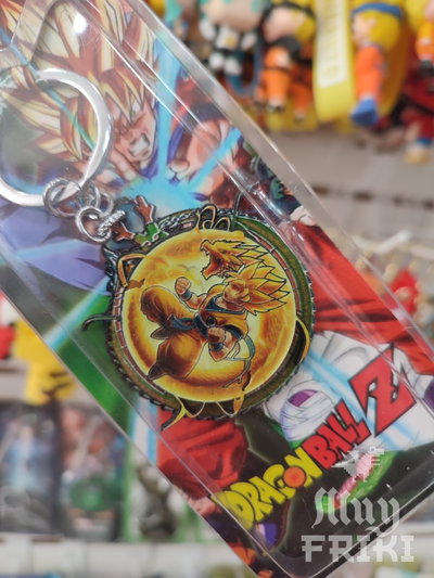 Llavero Giratorio Dragon Ball