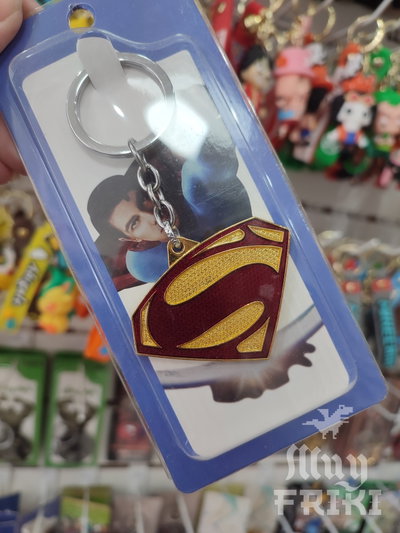 Llavero Superman DC