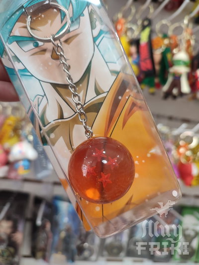 Llavero Esfera del Dragón Dragon Ball