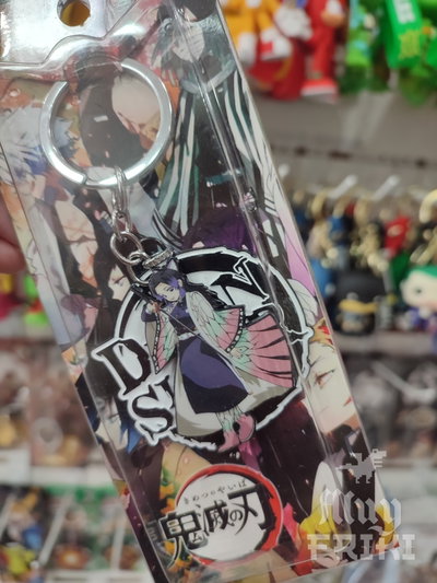 Llavero giratorio Demon Slayer