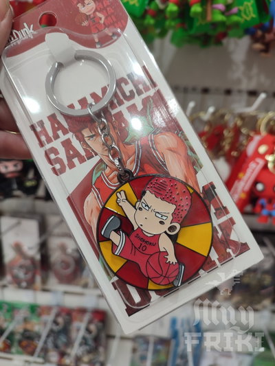 Llavero giratorio Slam Dunk