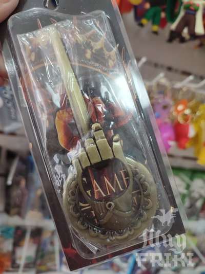 Destapador Mano del rey Got Juego de Tronos