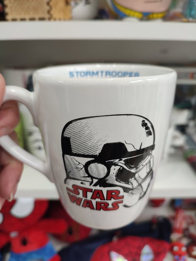 Taza Star Wars