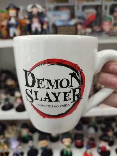 Taza Demon Slayer Kymetsu no Yaiba Tanjiro