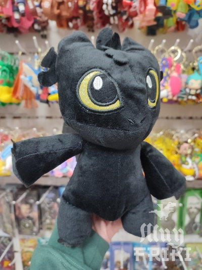 Peluche Chimuelo Cómo entrenar a tu dragón 20 cm