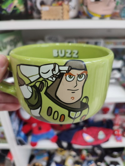 Tazón Buzz Lightyear Toy Story