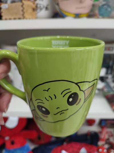 Taza Star Wars Grogu Baby Yoda