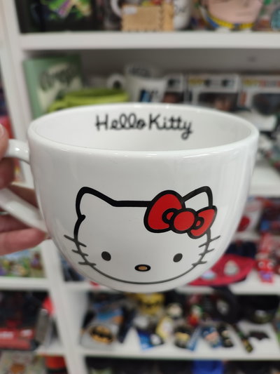 Tazón Kitty Sanrio