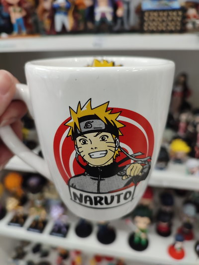 Taza Naruto 