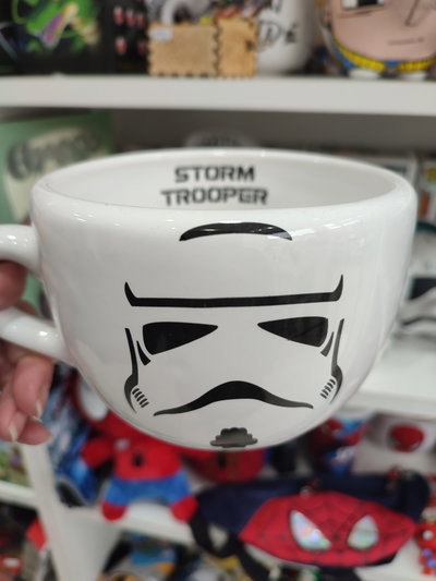 Tazón Star Wars Stormtrooper