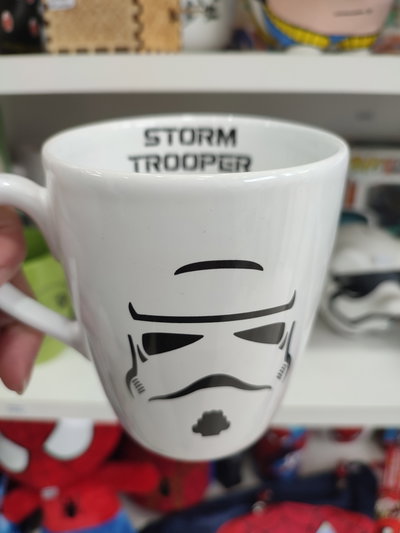 Taza Star Wars Stormtrooper