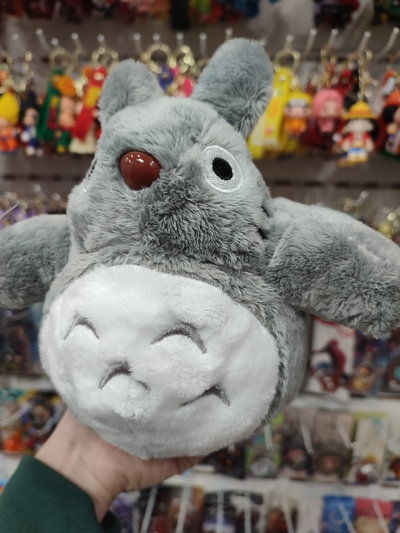 Peluche Totoro 20 cm