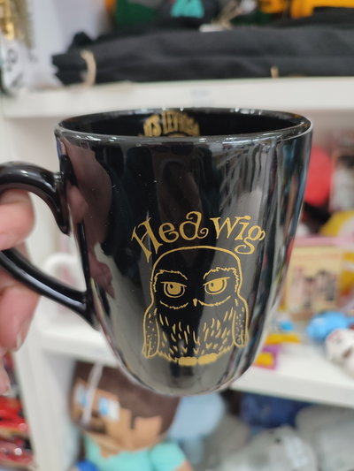 Taza Harry Potter Lechuza Hedwig