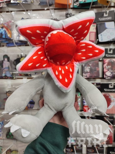 Peluche Demogorgon Stranger Things 20 cm
